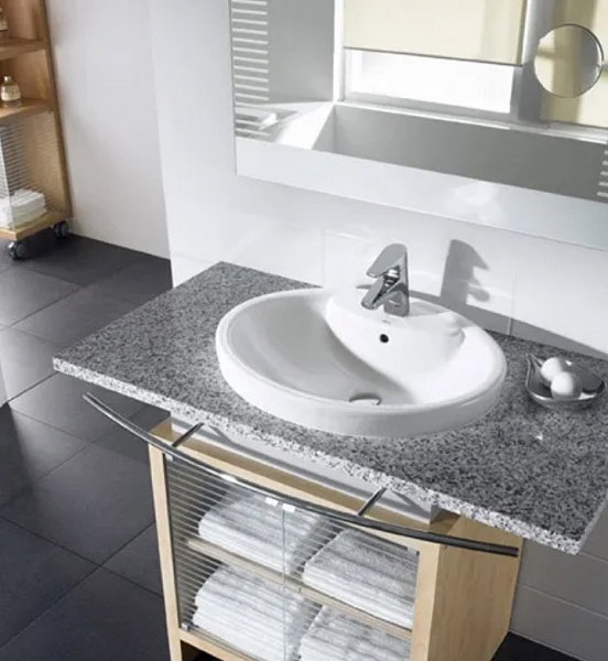 Раковина Roca Dama Senso 58х48 327515000