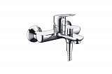 Смеситель для ванны с коротким изливом Wasserkraft Lippe 4501
