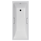 Ванна чугунная Delice Level 1400х700