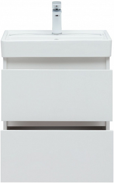 Тумба под раковину Aquanet Вега 70 (2 ящика) 00308333