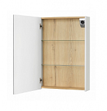 Зеркальный шкаф Roca UP 60 L белый глянец ZRU9303015