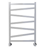 Полотенцесушитель водяной Point Феникс PN15158 П7 500x800, хром