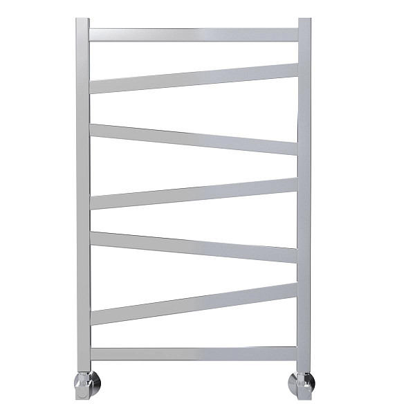 Полотенцесушитель водяной Point Феникс PN15158 П7 500x800, хром