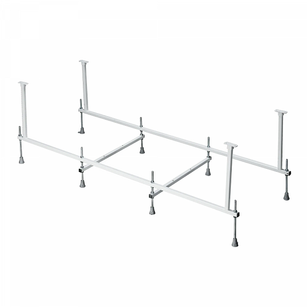 Монтажный комплект к прямоугольной Санторини 160х70 1WH302496 Santek