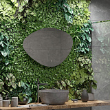 Зеркало Континент "Alma Led" 1000х700