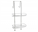 Комплект из держателей и 2-х навесных полок Wasserkraft K-141122