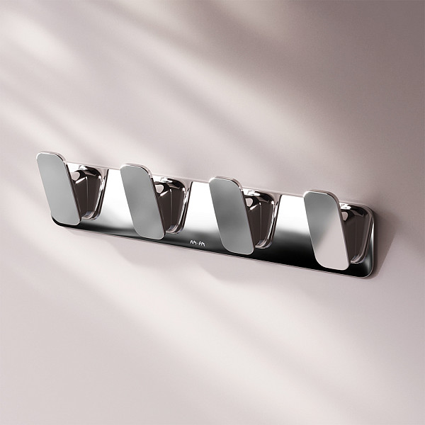 A50A35900 Inspire V2.0, Набор крючков для полотенец, хром, шт