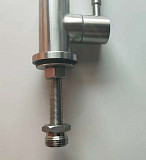 Кран для фильтра Aquanet Steel AF210-91S AF210-91S
