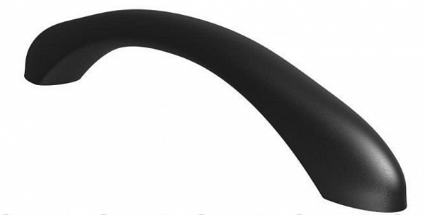 Ручка для ванны Riho Standard черная AG02110