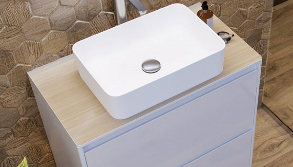 Столешница на тумбу Velvex Klaufs 60 см StKLA.60.MH-216.617