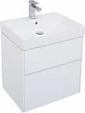 Тумба под раковину Aquanet Бруклин 60 белый 00203958