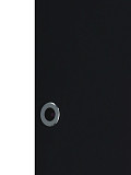 Зеркало-шкаф Континент"Mirror Box black Led" 600х800