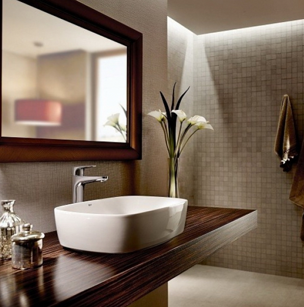 Раковина Roca Inspira Soft 37х50 327500000