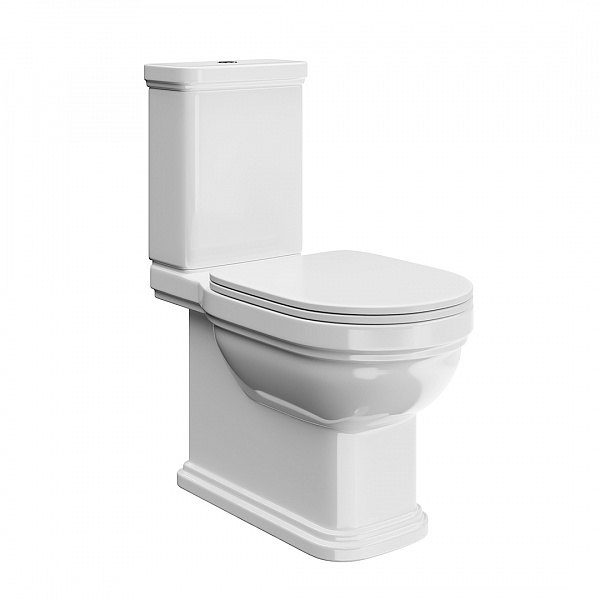 Чаша унитаза Kerama Marazzi Pompei PO.wc.01