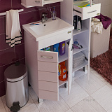 Тумба под раковину Омега 50 Санта 207001