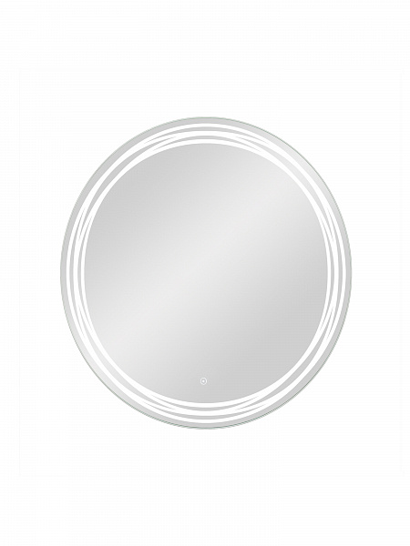 Зеркало Континент "Talisman Led" d 770