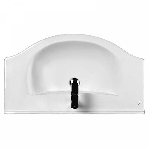 Полукруглая раковина Santek Эльбрус 90 1WH110790
