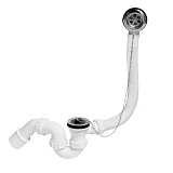 Слив-перелив McAlpine MRB1-EX c цепочкой