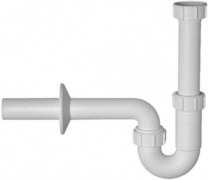 Сифон  McAlpine MRW8