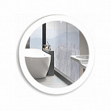 Зеркало AZARIO Перла d650, сенсорный выключатель (ФР-1534)