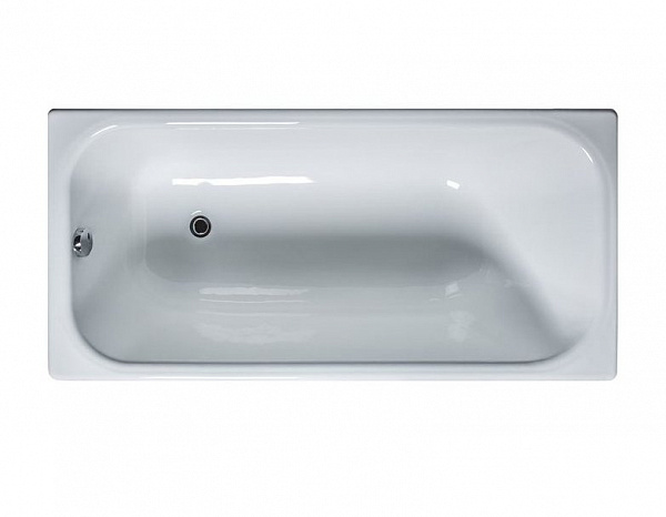 Чугунная ванна Ностальжи 150X70 Универсал