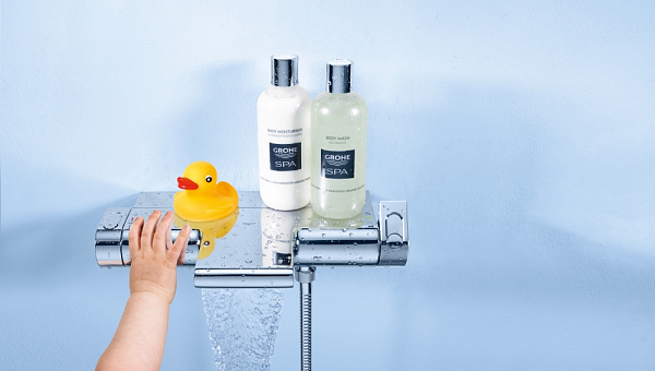 Термостат Grohe Grohtherm 2000 New 34464001