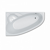 Ванна акриловая "KOLLER POOL" Nadine 1700х1000 L