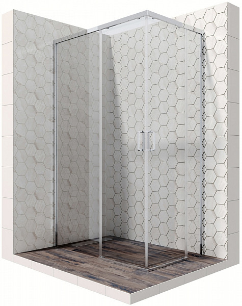 Душевое ограждение Ambassador Queen 11011105