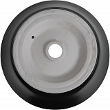 Раковина Aquanet Smart-1-MB 42 черный матовый SMART-1-MB