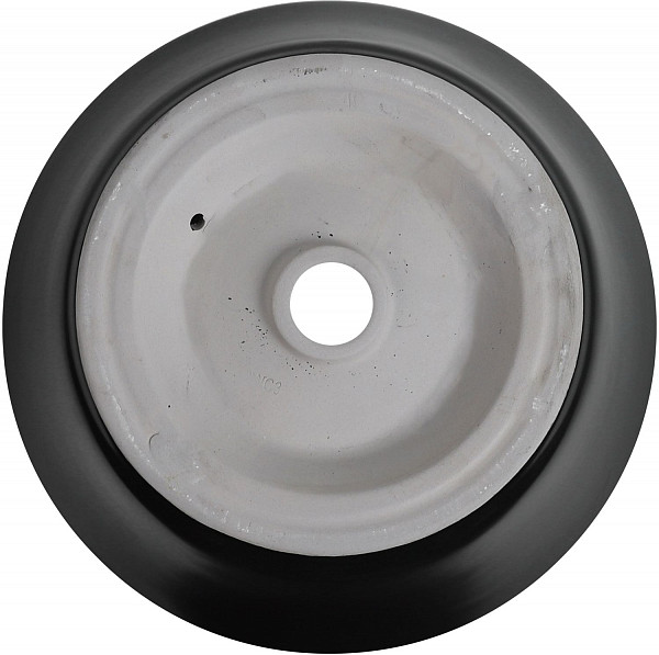 Раковина Aquanet Smart-1-MB 42 черный матовый SMART-1-MB