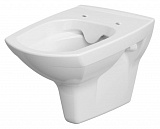 Комплект Cersanit унитаз + сиденье + инсталляция + клавиша CARINA NEW CLEAN ON S-SET-CARC/LPRO/S-DL/Pi-w