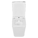 Унитаз-компакт 8003 сиденье дюропласт с микролифтом