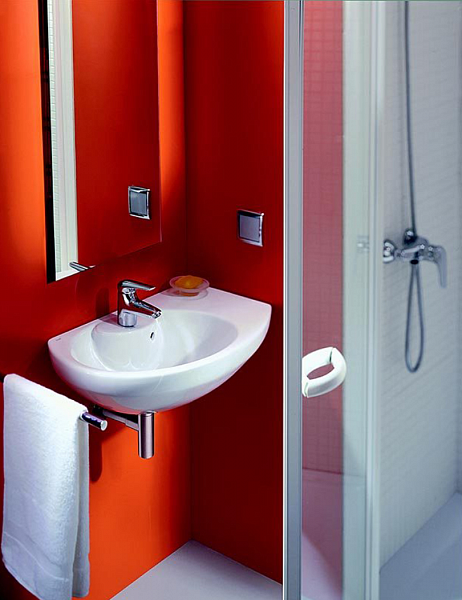 Раковина Roca Dama Senso Compacto 68x42 327519000