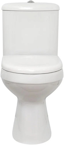 Унитаз-компакт Оскольская керамика Лорена Премиум, с микролифтом