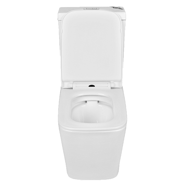 Унитаз-компакт 8003 сиденье дюропласт с микролифтом