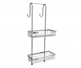 Комплект из держателей и 2-х навесных полок Wasserkraft K-72222