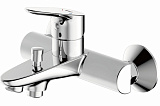 Комплект смесителей для ванной комнаты Bravat Drop 3 в 1 F00308C