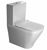 Унитаз-компакт Duravit DuraStyle 2155090000 напольный с бачком 0935100005