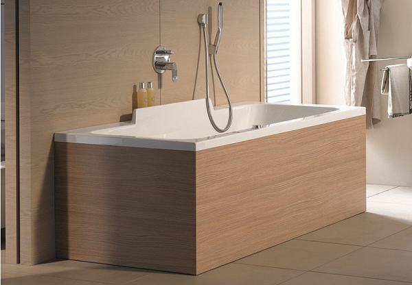 Акриловая ванна Duravit Dyrastyle 170x75 700297000000000