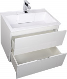 Тумба под раковину Aquanet Алвита 70 белый 00184302
