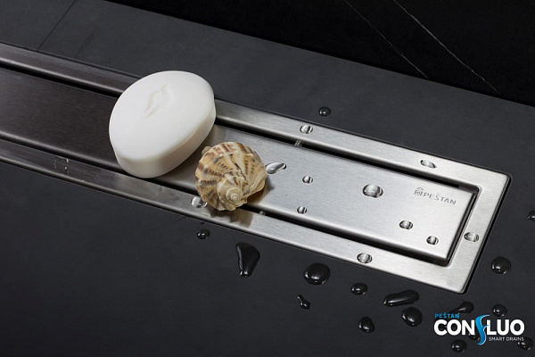 Душевой лоток Pestan Confluo Premium Line 450