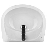 Полукруглая раковина Santek Бриз 55 1WH110460