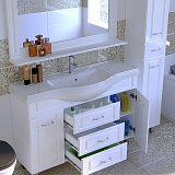 Тумба под раковину Монарх 120 Санта 700106