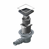 Confluo Standard 10х10 Dry 1 Ceramic Pestan