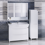 Тумба под раковину напольная Сатурн 105 Санта 700200