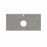 Столешница для раковины Kerama Marazzi Plaza 100 см PL1.DL500900R\100
