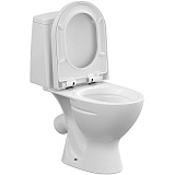 Унитаз-компакт Cersanit Star 031 3/6 DPL EO 63423 с сиденьем микролифт