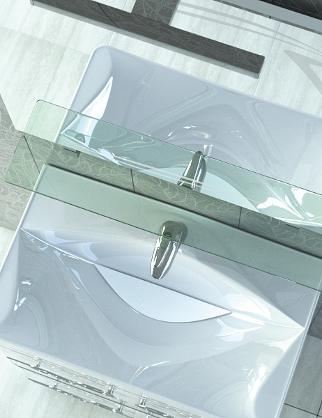 Зеркало VIGO Olivia 70 см 107-700