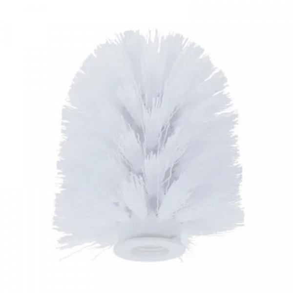 Щетка для ерша Azario сменная, белая (AZ-102)