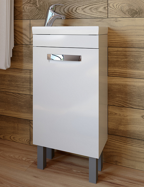 Тумба под раковину VIGO Plaza 40 см tn.PLA.MIR.40.1D